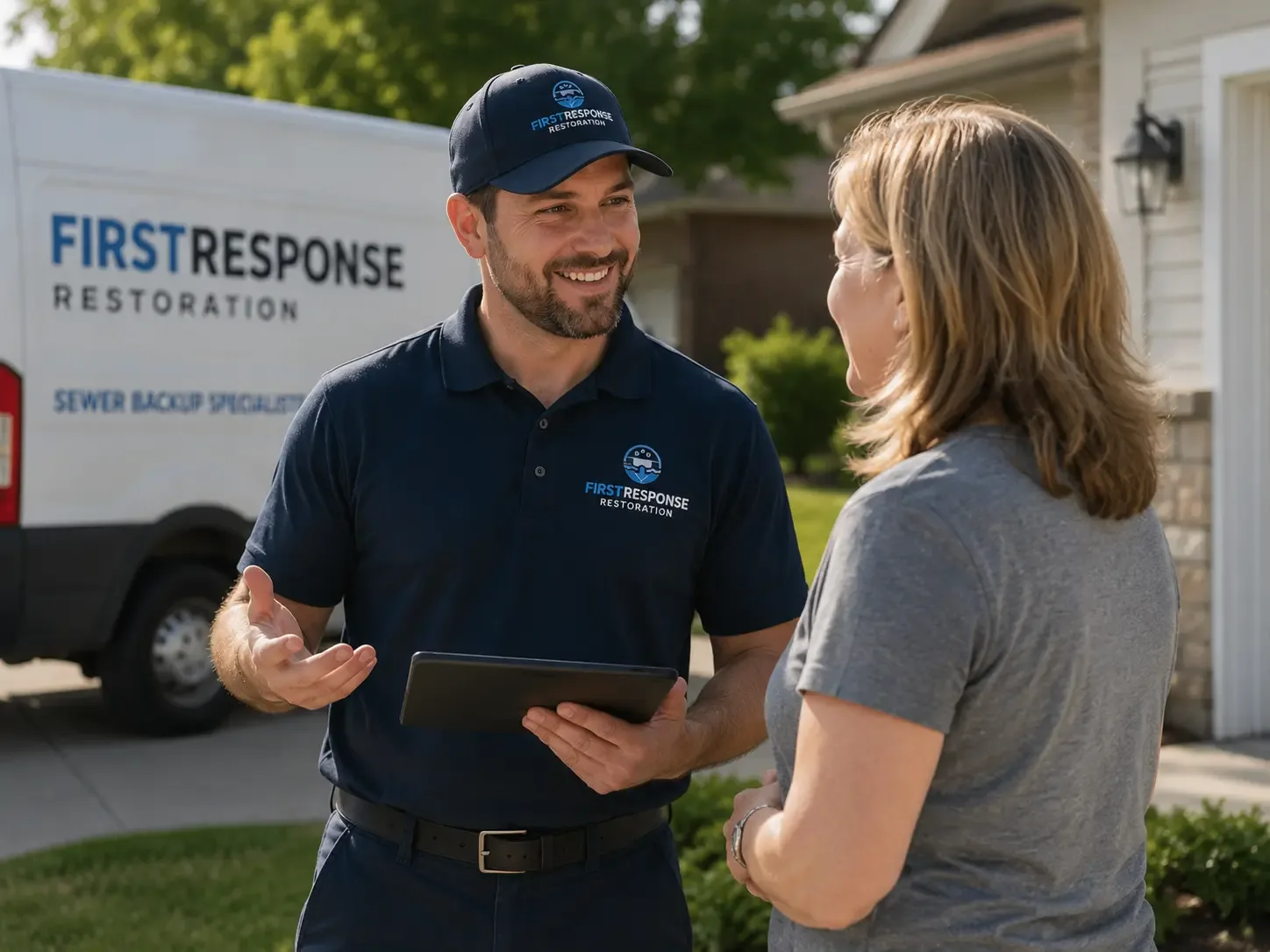 Early, IA Sewer Backup Cleanup Q&A